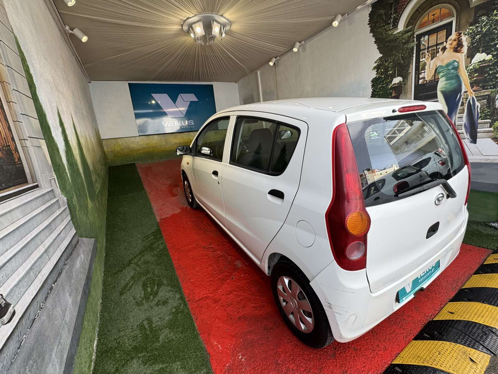 Daihatsu Cuore 12v 2008 - 7